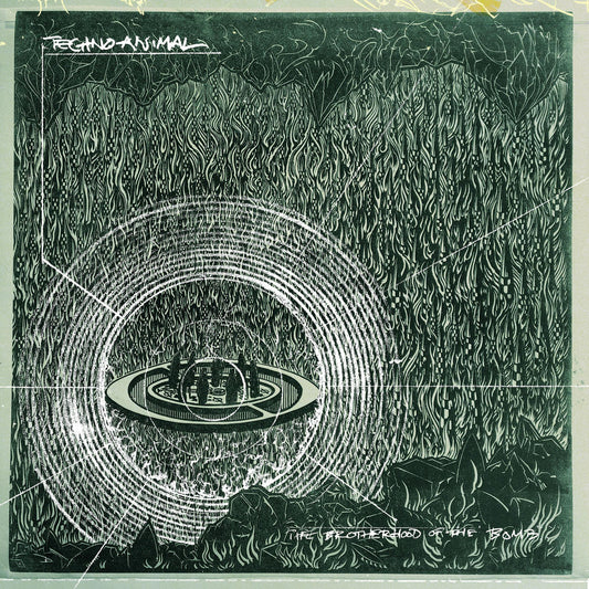 Techno Animal - The Brotherhood Of The Bomb |ac 2Lp Colored