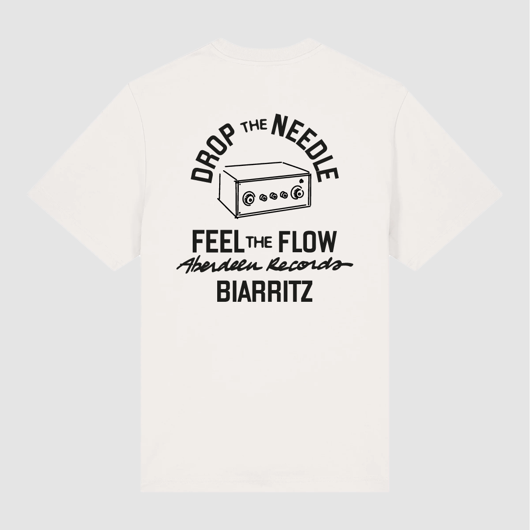 T-shirt Ampli Off White