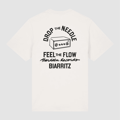 T-shirt Ampli Off White