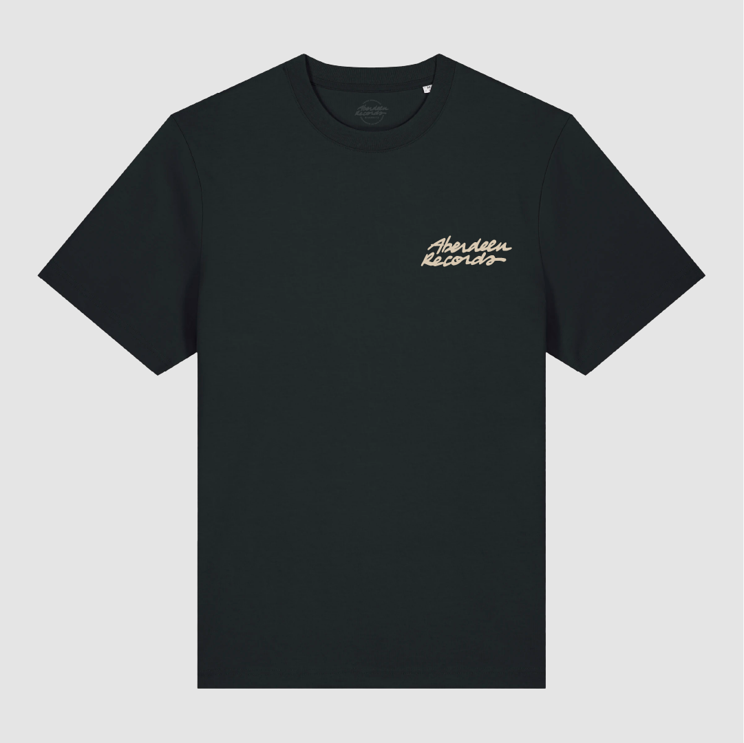 T-shirt Ampli Black