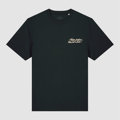 T-shirt Ampli Black
