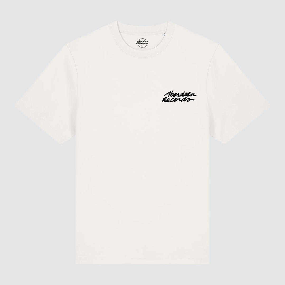 T-shirt Platine Off White