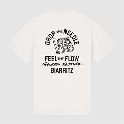 T-shirt Platine Off White
