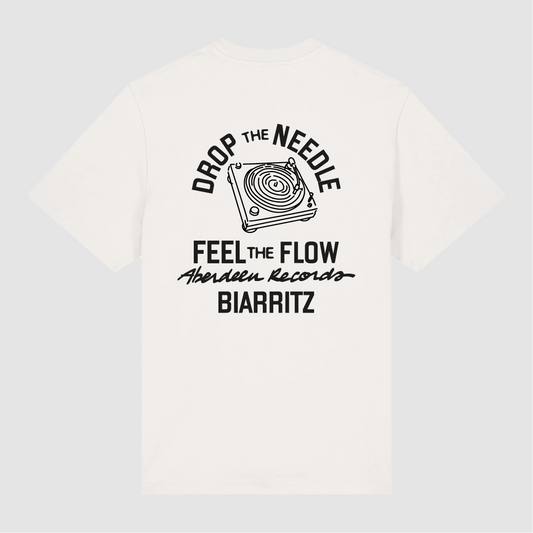 T-shirt Platine Off White