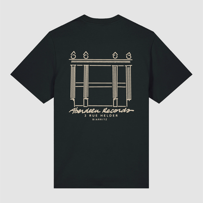 T-shirt Storefront Black