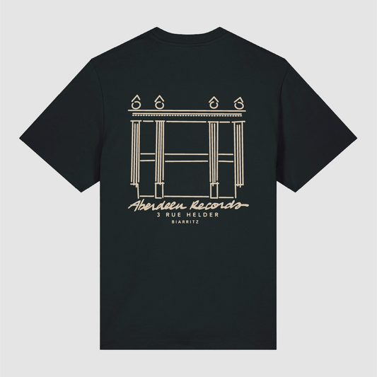 T-shirt Storefront Black