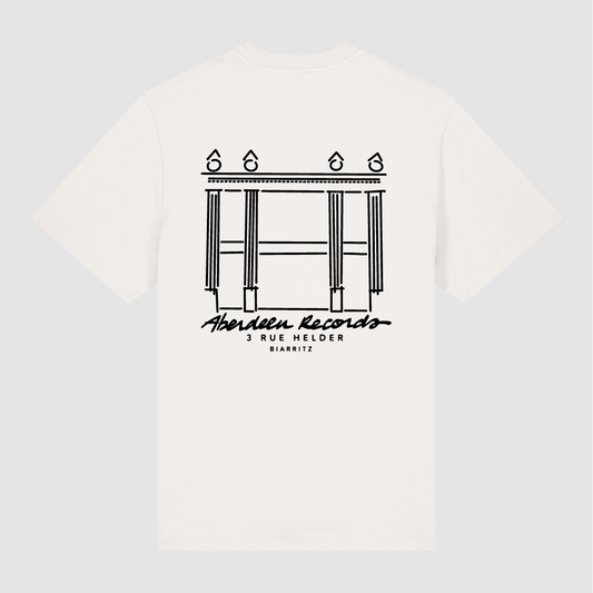 T-shirt Storefront Off White