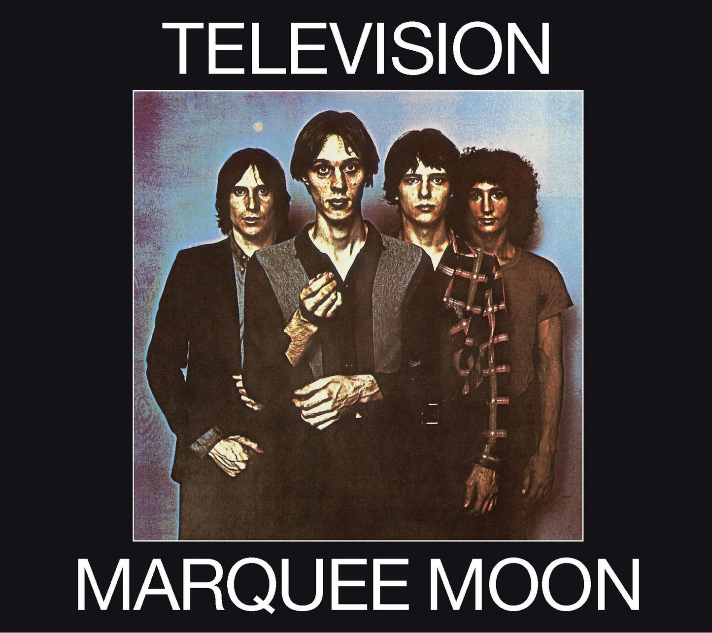 Television - Marquee Moon | Vinyl Clear