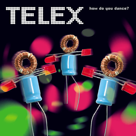 Telex - How Do You Dance