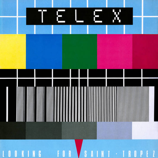 Telex - Looking For Saint-Tropez
