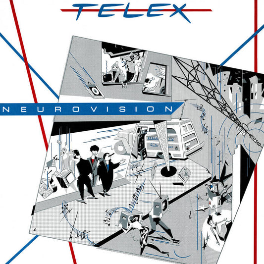 Telex - Neurovision