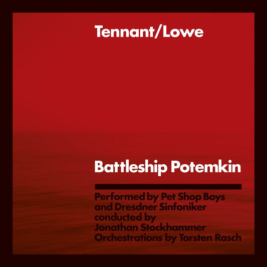 Tennant / Lowe - Battleship Potemkin