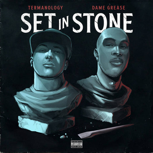 Termanology & Dame Grease - Set In (Limited Edition)