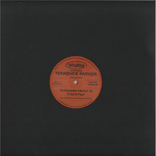 Terrence Parker - The Emancipation Of My Soul