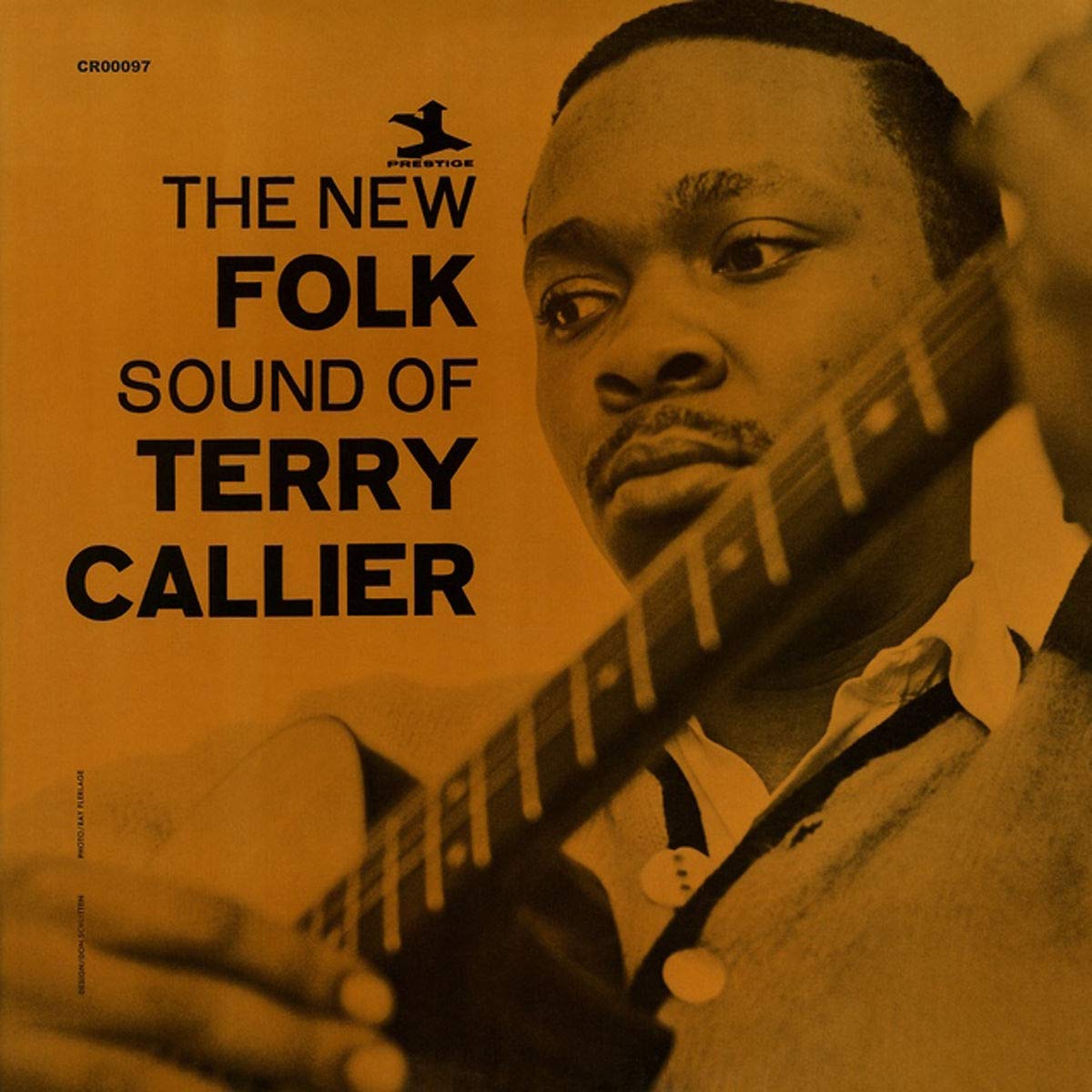 Terry Callier - The New Folk Sound Of Terry