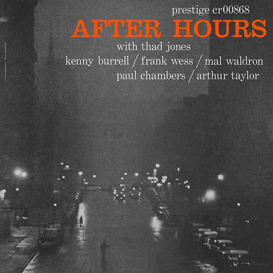 Thad Jones - After Hours