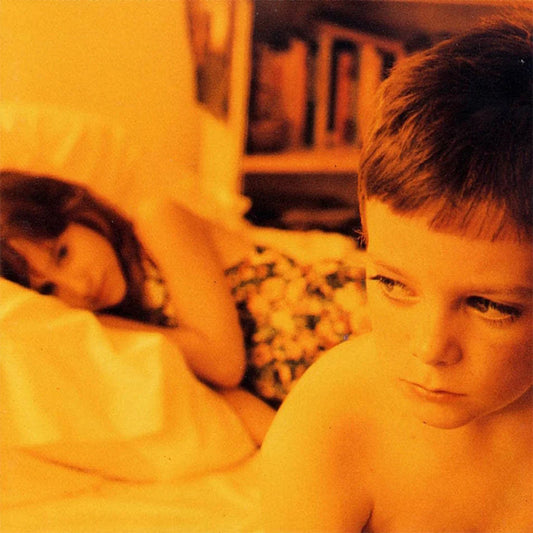 The Afghan Whigs - Gentleman | Vinyl Canary-Yellow