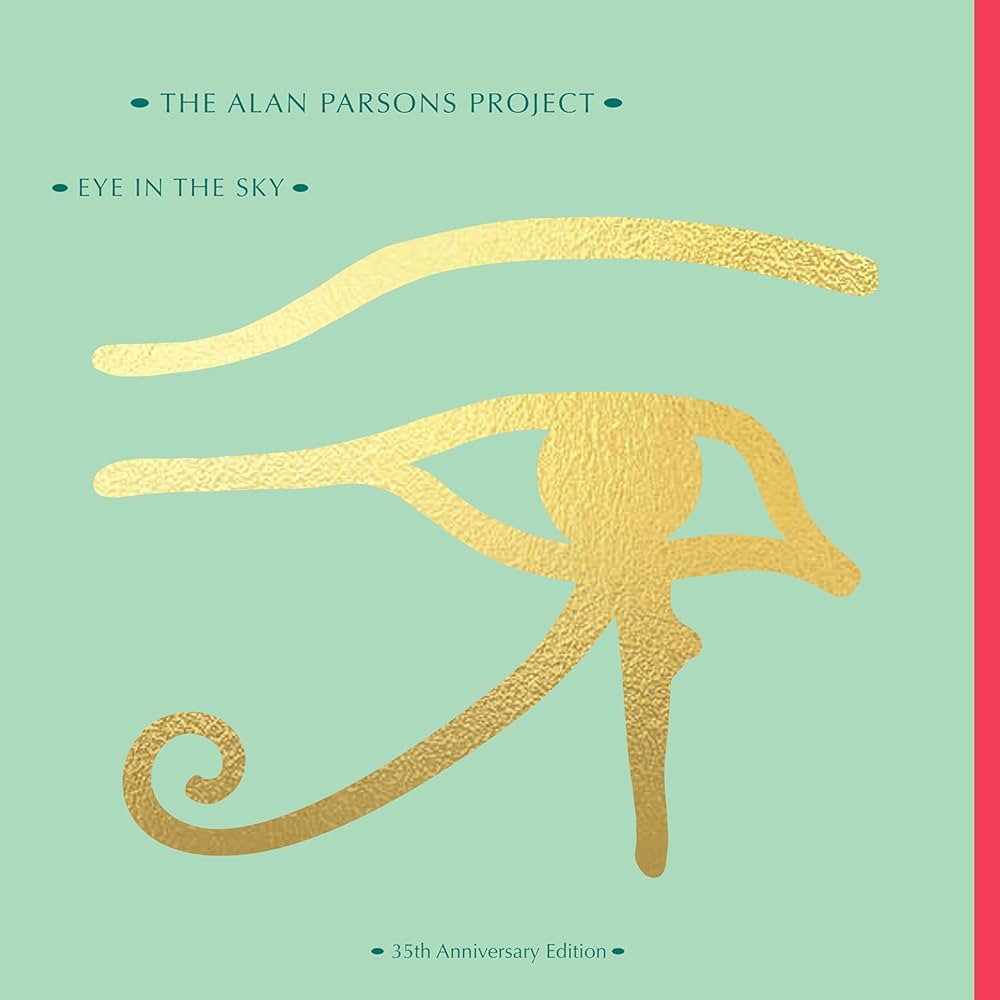 The Alan Parsons Project - Eye In The Sky