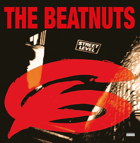 The Beatnuts - Street Level | Edition Deluxe Vinyl Red & Yellow Splatter