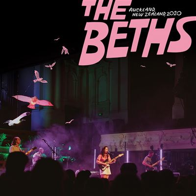 The Beths - Auckland, New Zealand 2020 (Vinyl Translucent Emerald Green)