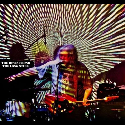 The Bevis Frond - The Long Stuff CD