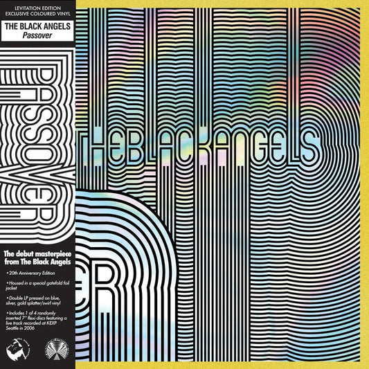 The Black Angels - Passover | Colored Vinyl