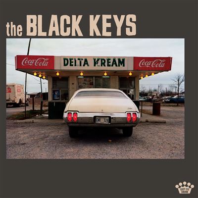 The Black Keys - Delta Kream