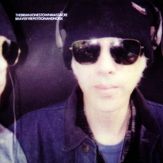 The Brian Jonestown Massacre - BraveryRepetitionAndNoise