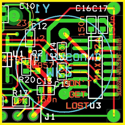 The Brian Jonestown Massacre - Don’t Get Lost