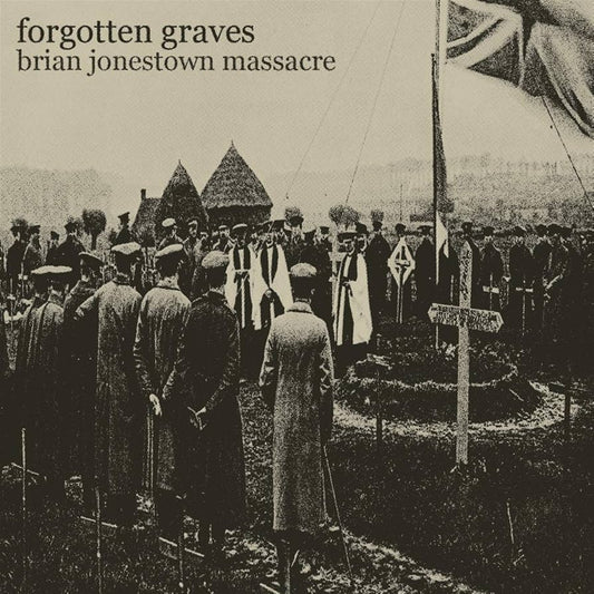 The Brian Jonestown Massacre - Forgotten Graves | 10'