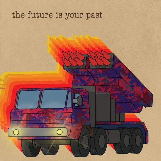 The Brian Jonestown Massacre - Fudge / The Future Is Your Past | 10'