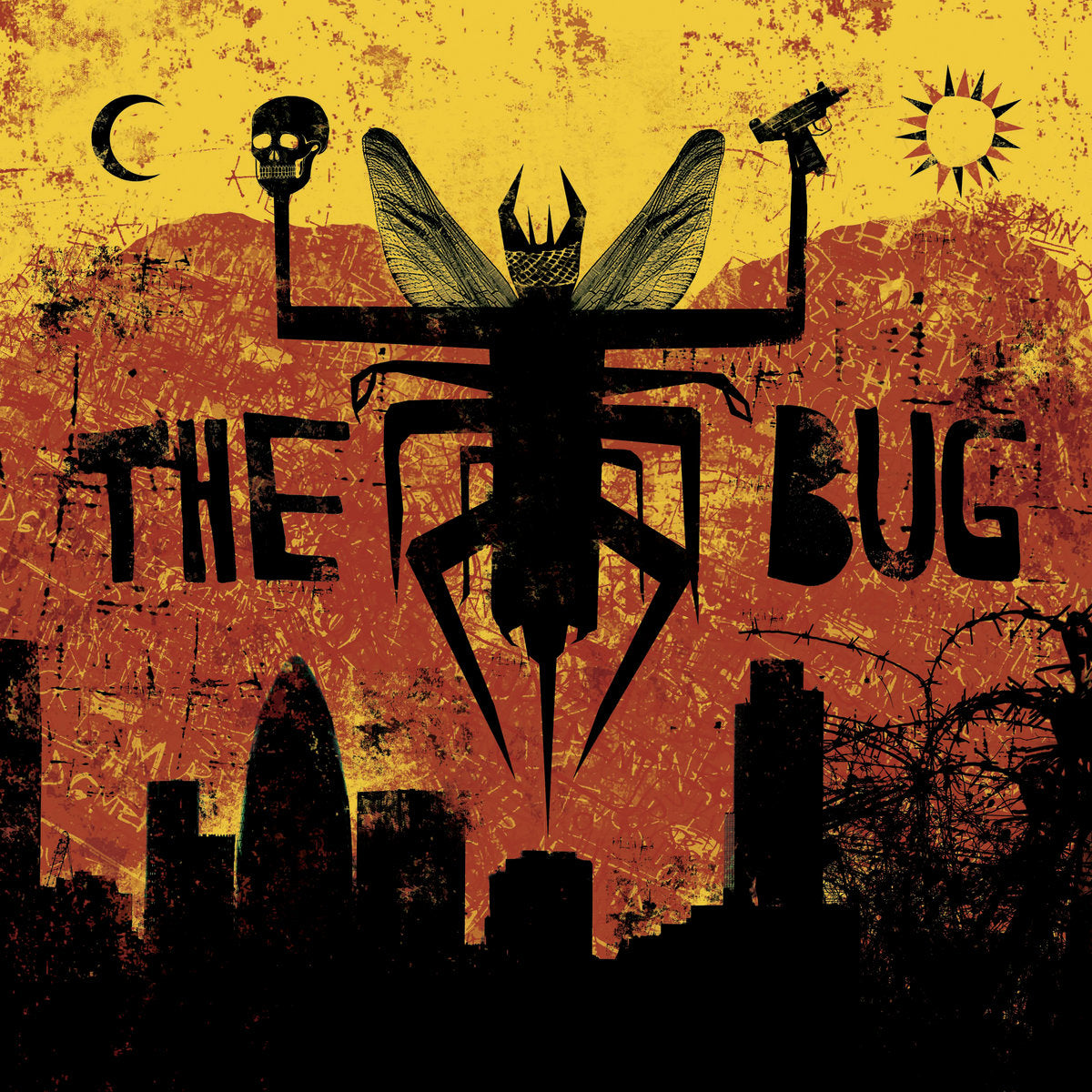 The Bug - London Zoo