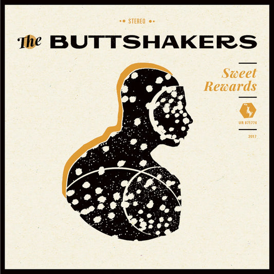 The Buttshakers - Sweet Rewards (white vinyl)