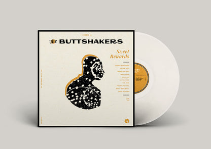 The Buttshakers - Sweet Rewards (white vinyl)