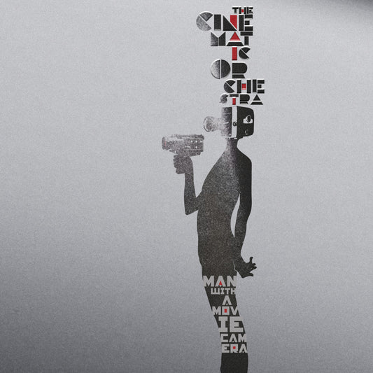 The Cinematic Orchestra - Man With A Movie Camera 20Th Anniversary Edi