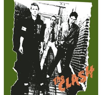 The Clash - The Clash