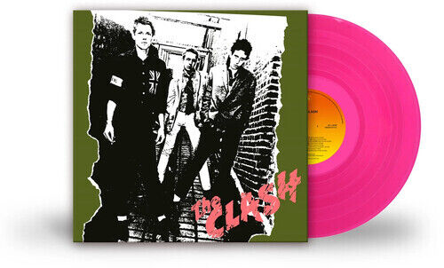 The Clash - The Clash