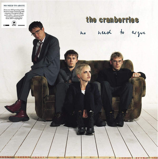 The Cranberries - No Need To Argue | Deluxe Edition  2LP