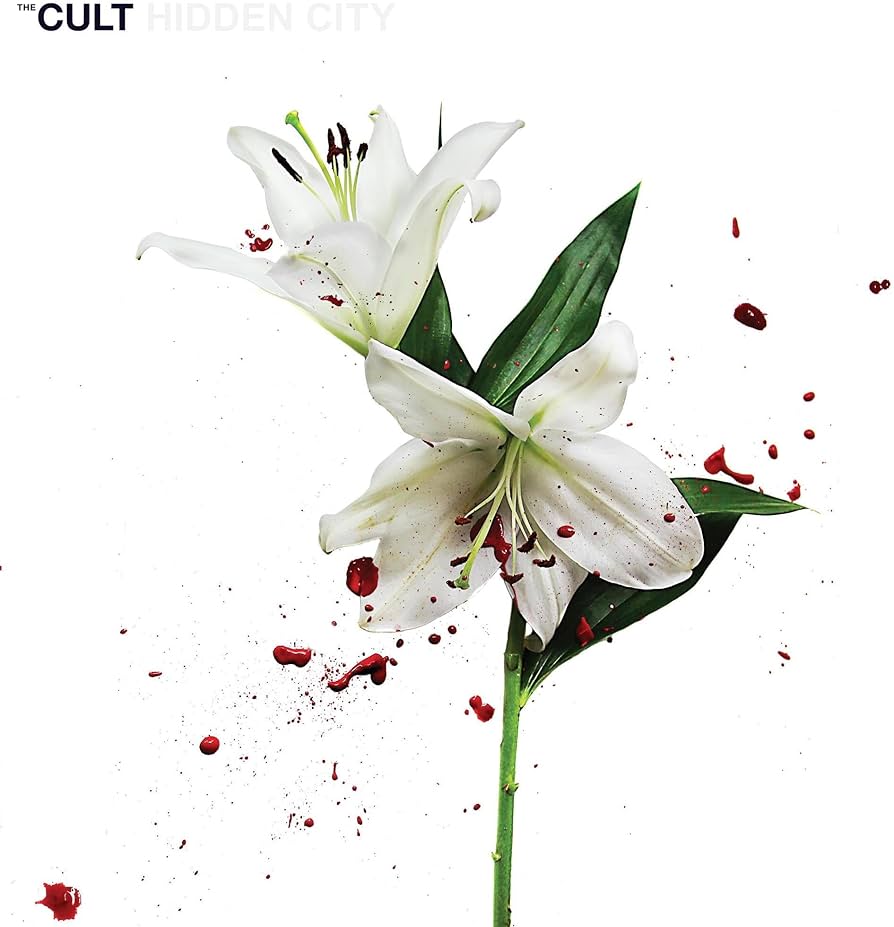 The Cult - Hidden City