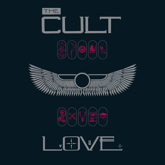 The Cult - Love (CD)