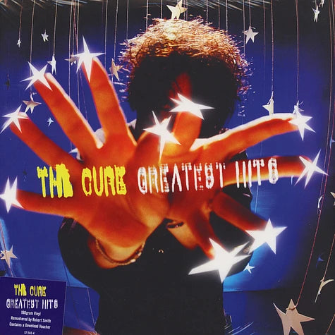 The Cure - Greatest Hits