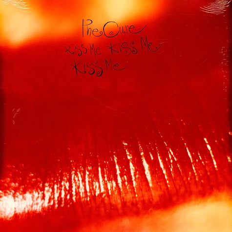 The Cure - Kiss Me, Kiss Me, Kiss Me