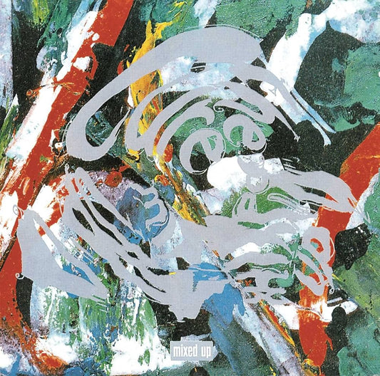 The Cure - Mixed Up
