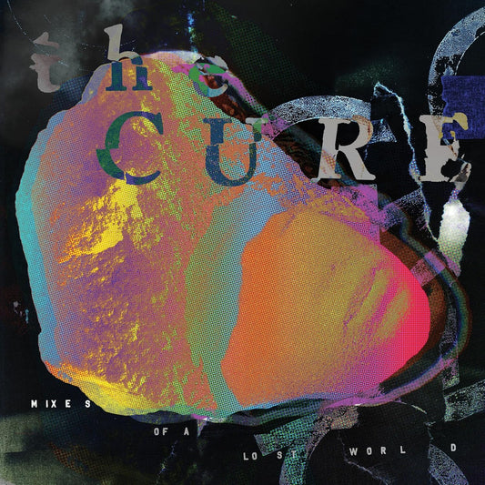 The Cure - Mixes Of A Lost World (2LP)