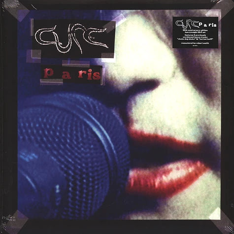 The Cure - Paris
