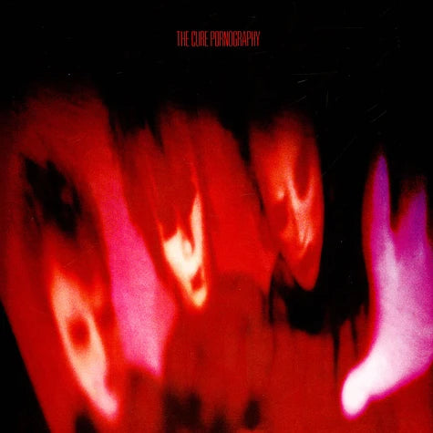The Cure - Pornography