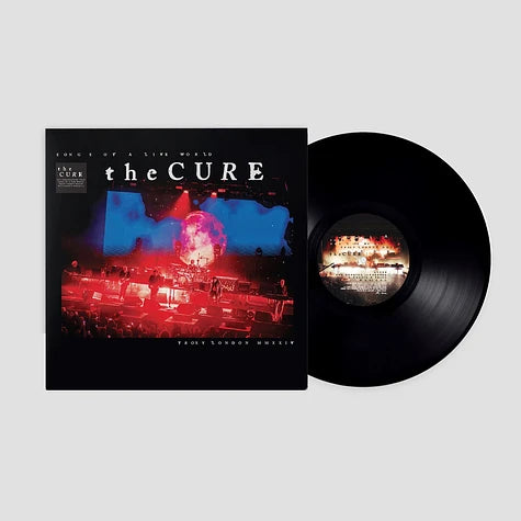 The Cure - Songs Of A Live World : Troxy London