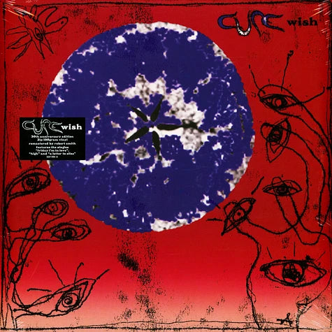 The Cure - Wish