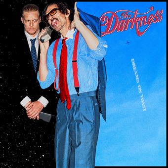The Darkness - Dreams On Toast | Edition Indie Vinyl Orange