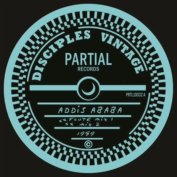 The Disciples - Addis Ababa 10"